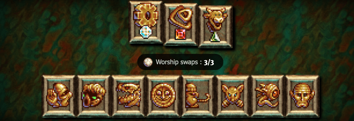 What Are The Use Cases For God Cyclius Spirit Of Ages Arqade This is a very good slot combo for clicking.