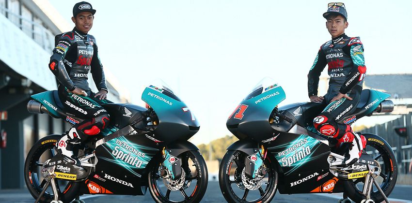 Ot 2019 Petronas Yamaha Srt Motogp Livery With The Teaser