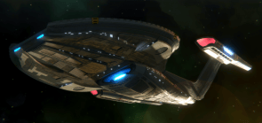 Personalized Inquiry-class in Star Trek Online