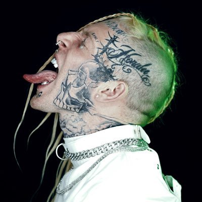 I Get He's A Soundcloud Rapper, But These Tattoos Look Objectively Horrible : R/Trashy 400_x_400_jpg
