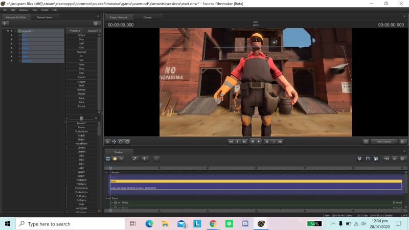 Why Cant I Move This Camera R Sfm - Professional Desktop Abstract Pictures | Free Download