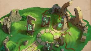 The Grasslands Biome of Enshrined