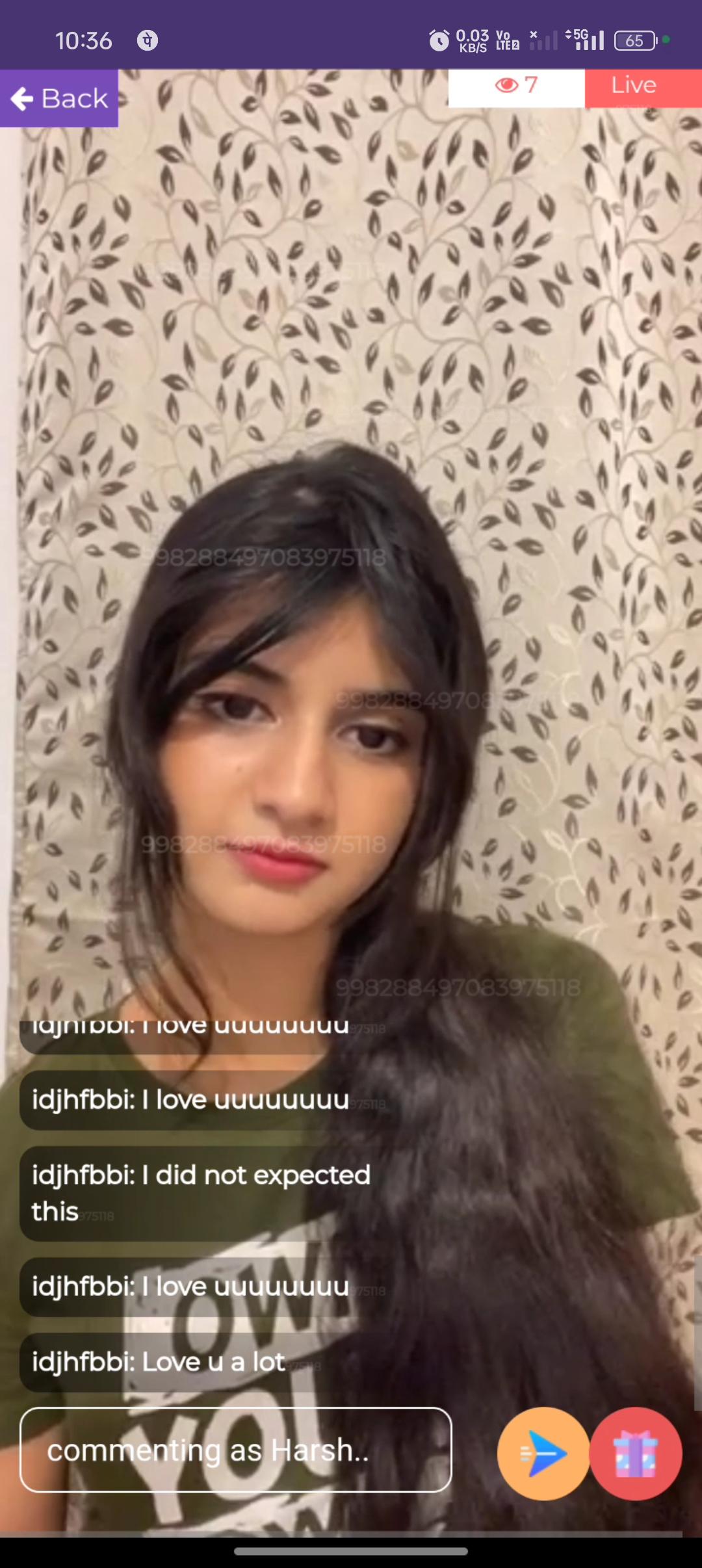 Aishwarya Harishankar 