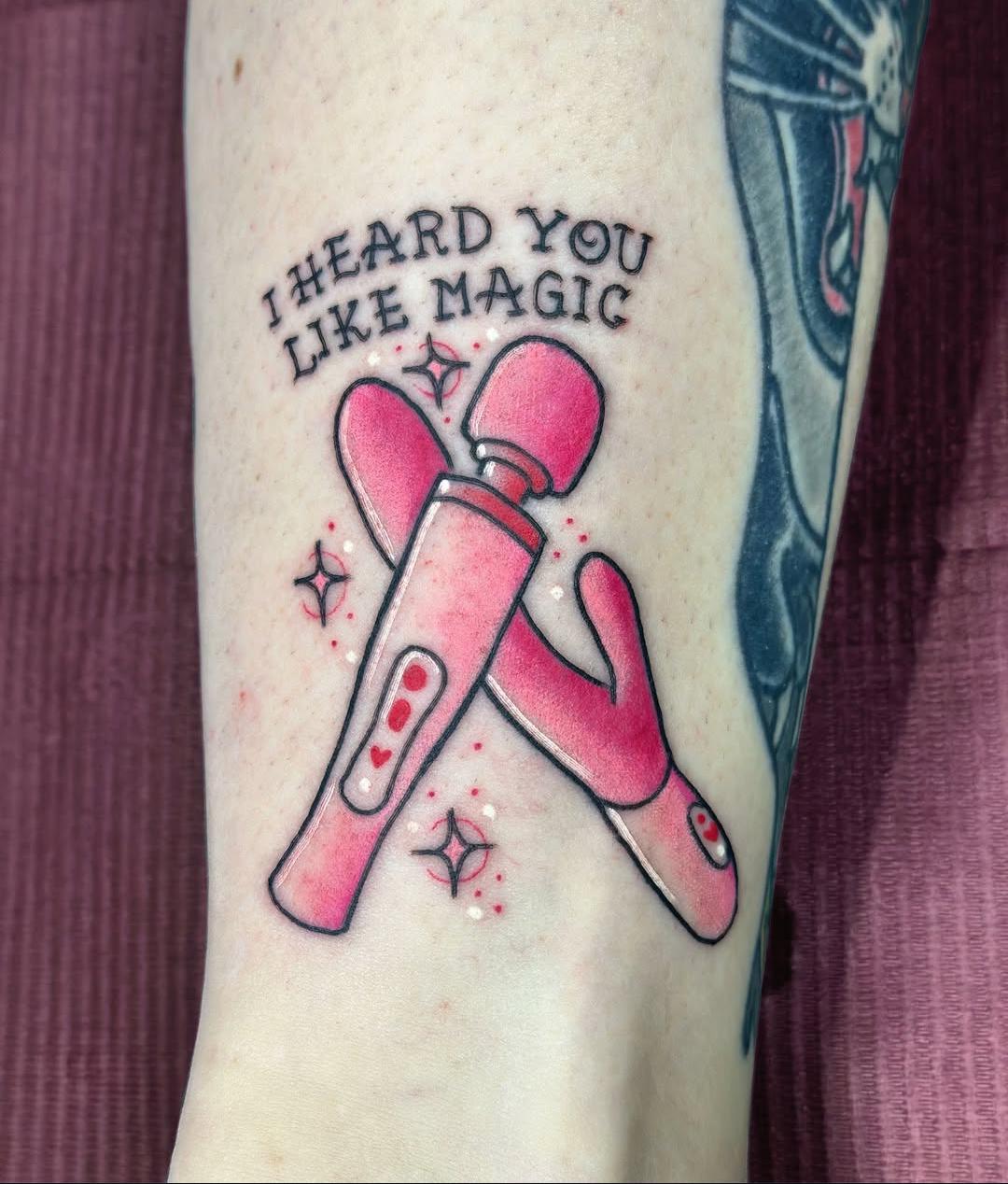 Esto es a la vez malo y asombroso : rbadtattoos