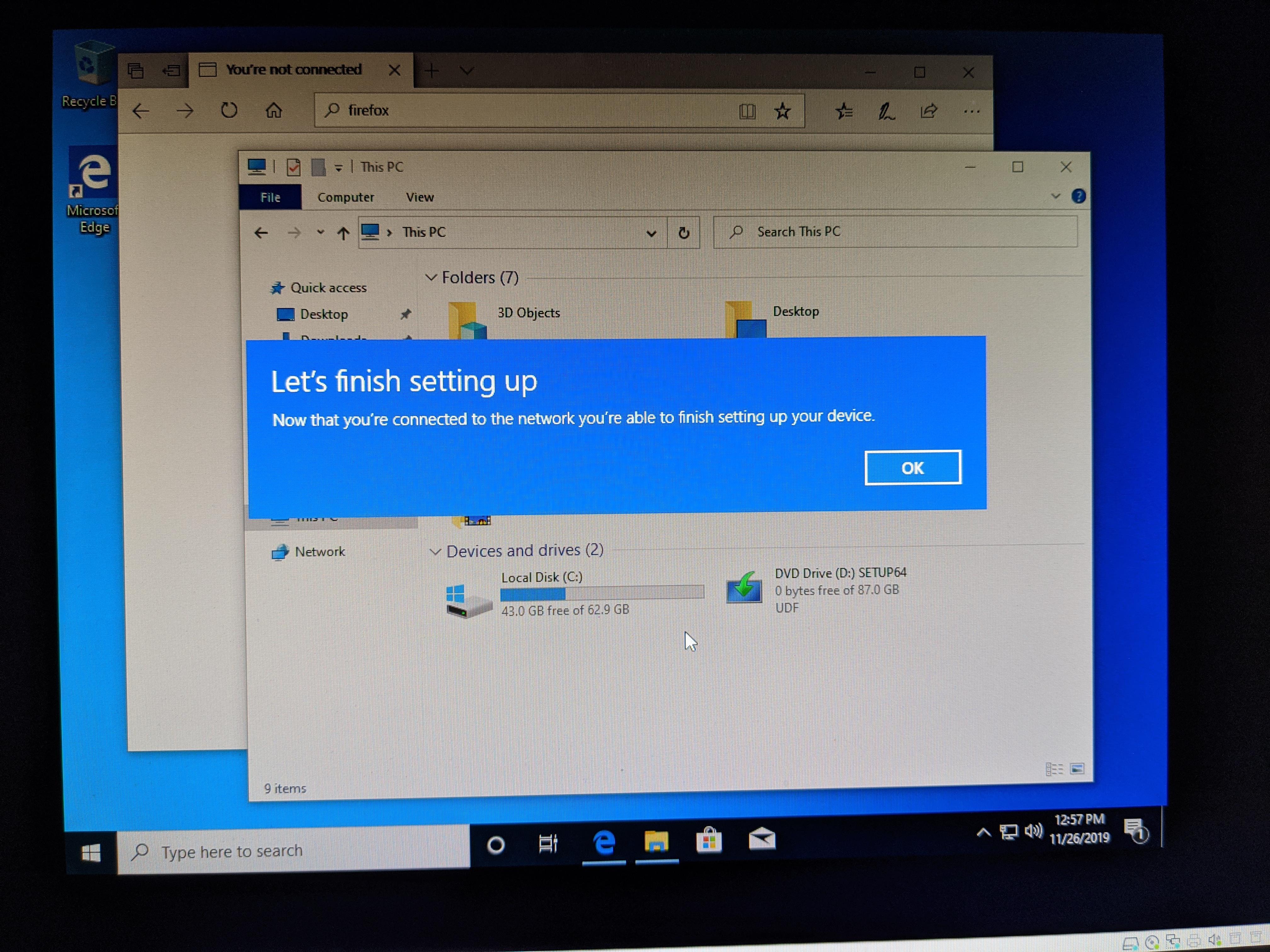 Having an email account is important nowadays for staying in touch with not just friends and family, but also with businesses. Just connected your PC to the internet? Time to set up a