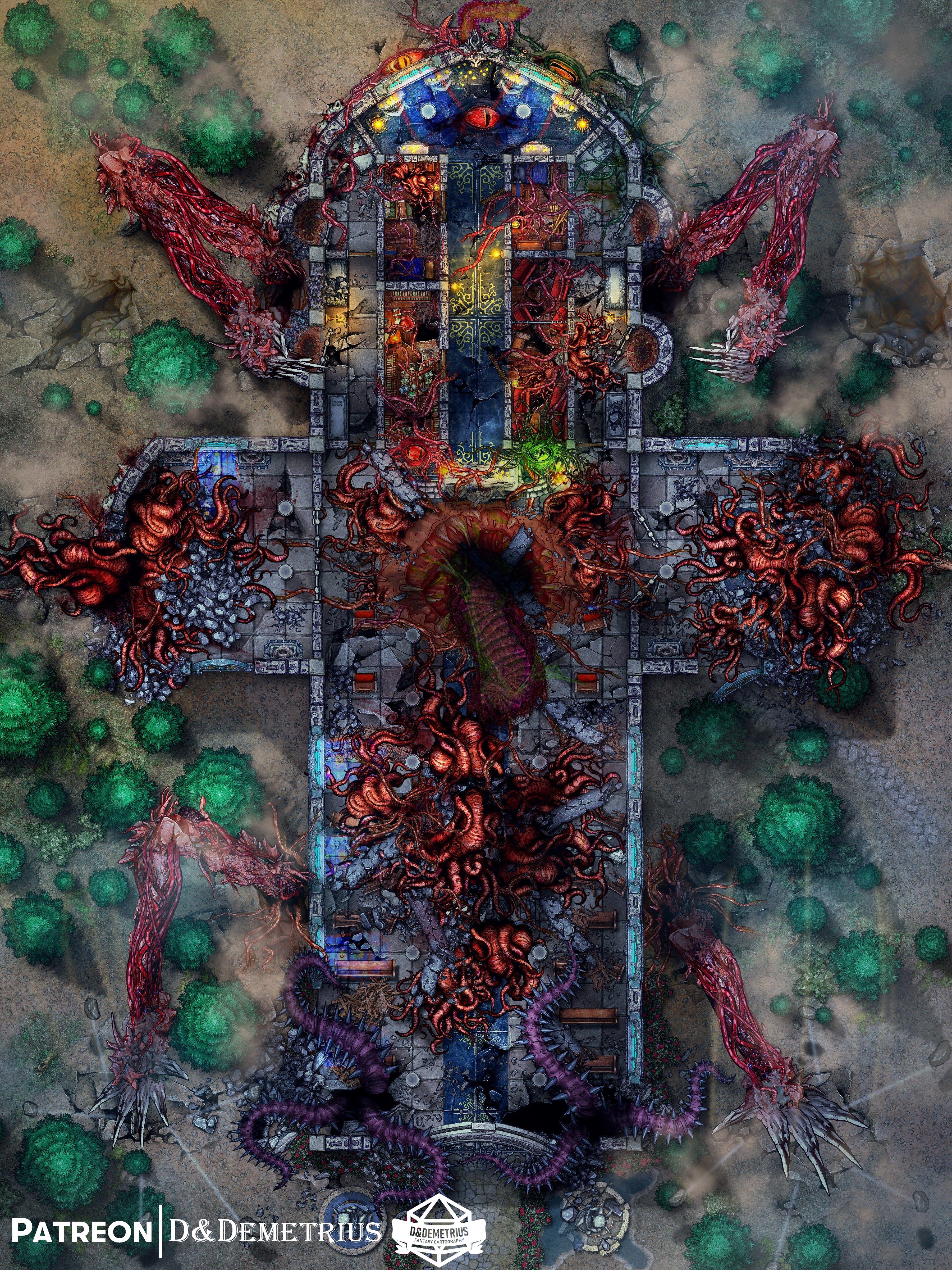 Hoje estou fazendo mapas de acordo com as suas especificações! Apenas  comentem qual mapa vocês querem e eu tentarei fazer o máximo que puder!  Regras nos comentários [Arte] : rDnD