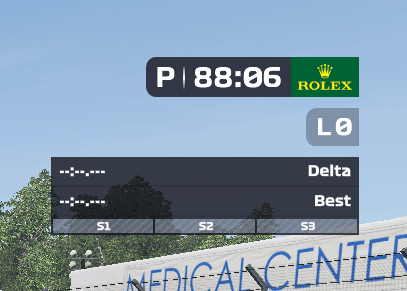 In F1 2019 There Is An Option To Have A Permanent Session