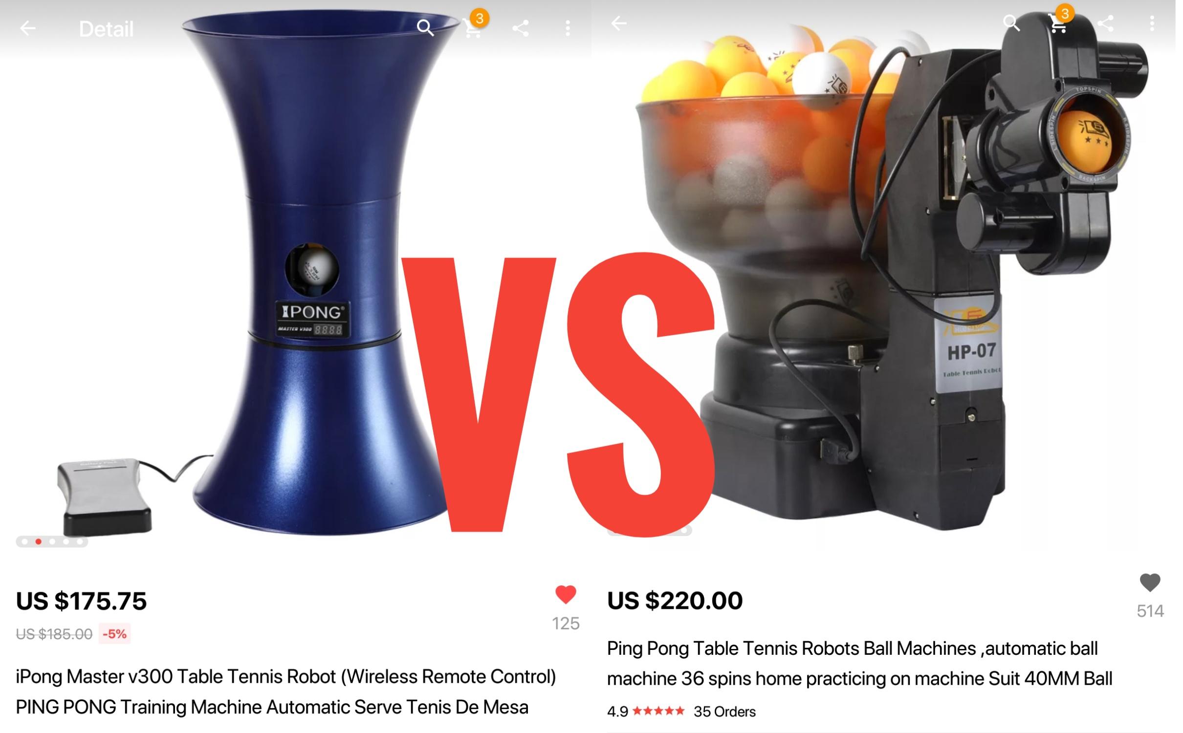 Robot Y T S27 Masa Tenisi Robotu Raketevi Com