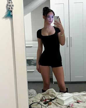 You don’t have to be naked to be attractive.
