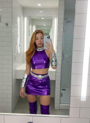 Starfire by mia