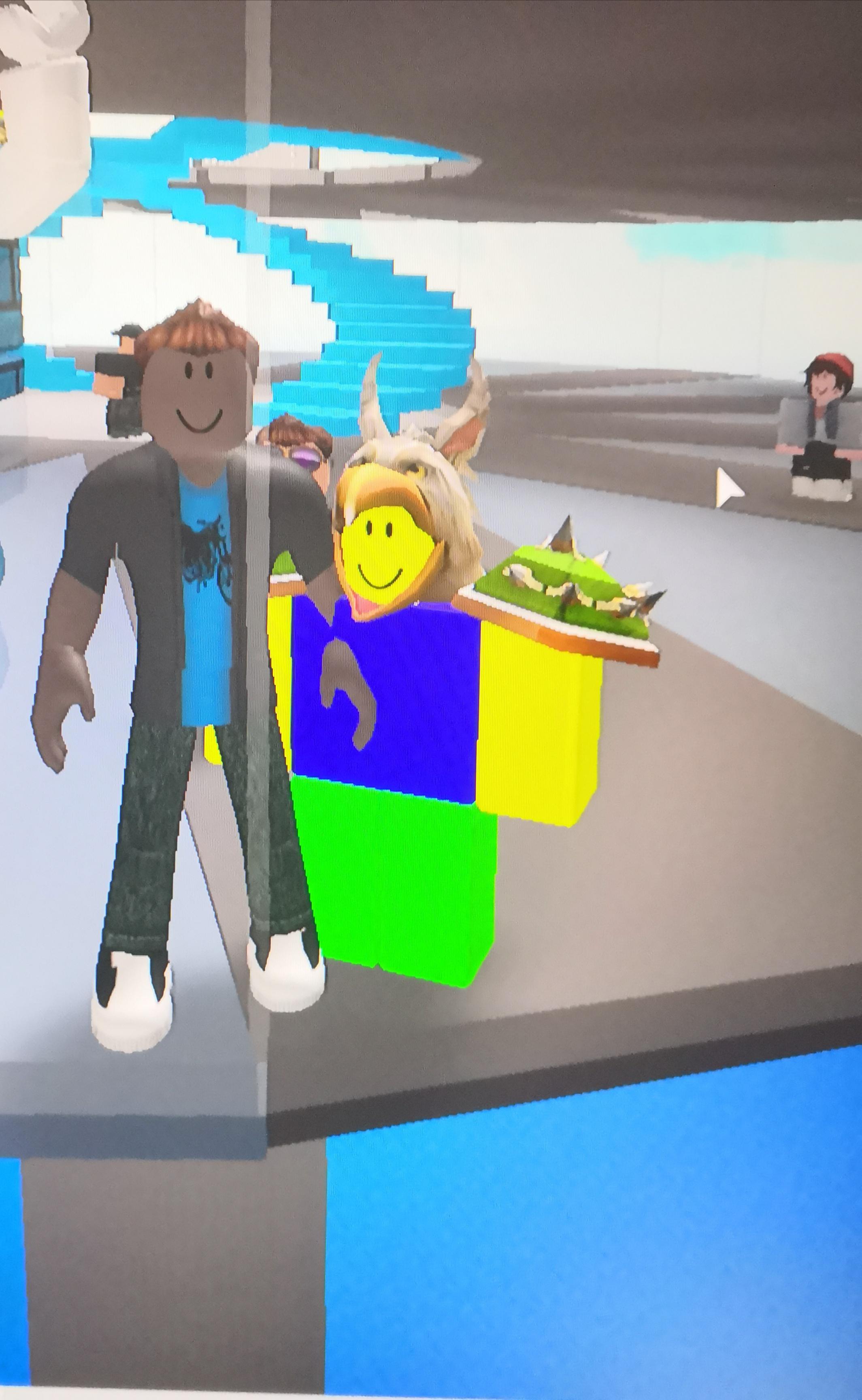 How Tall Is A Roblox Character InPoint 