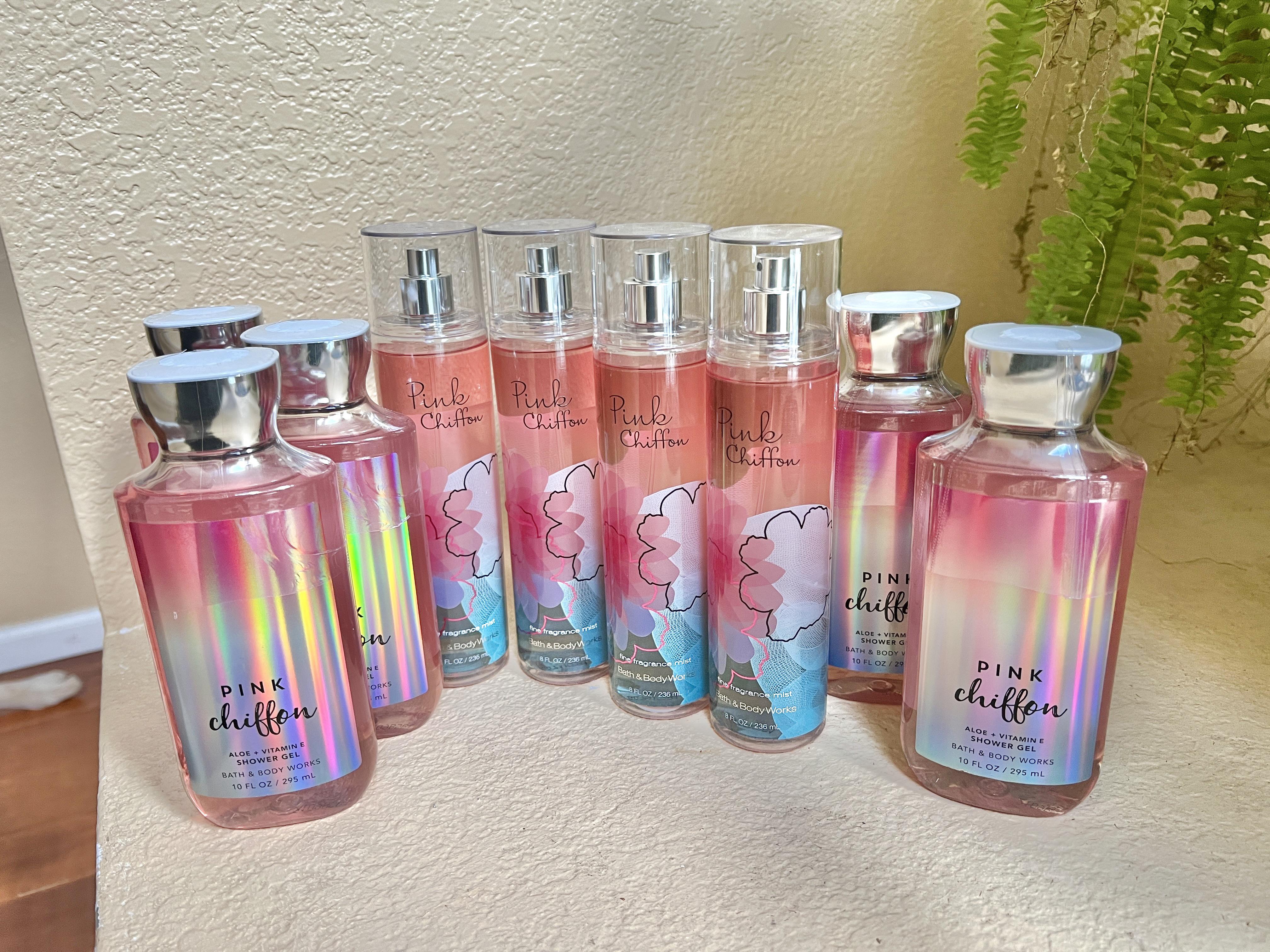 Which Retired Fragrance Do You Still Have? : rbathandbodyworks