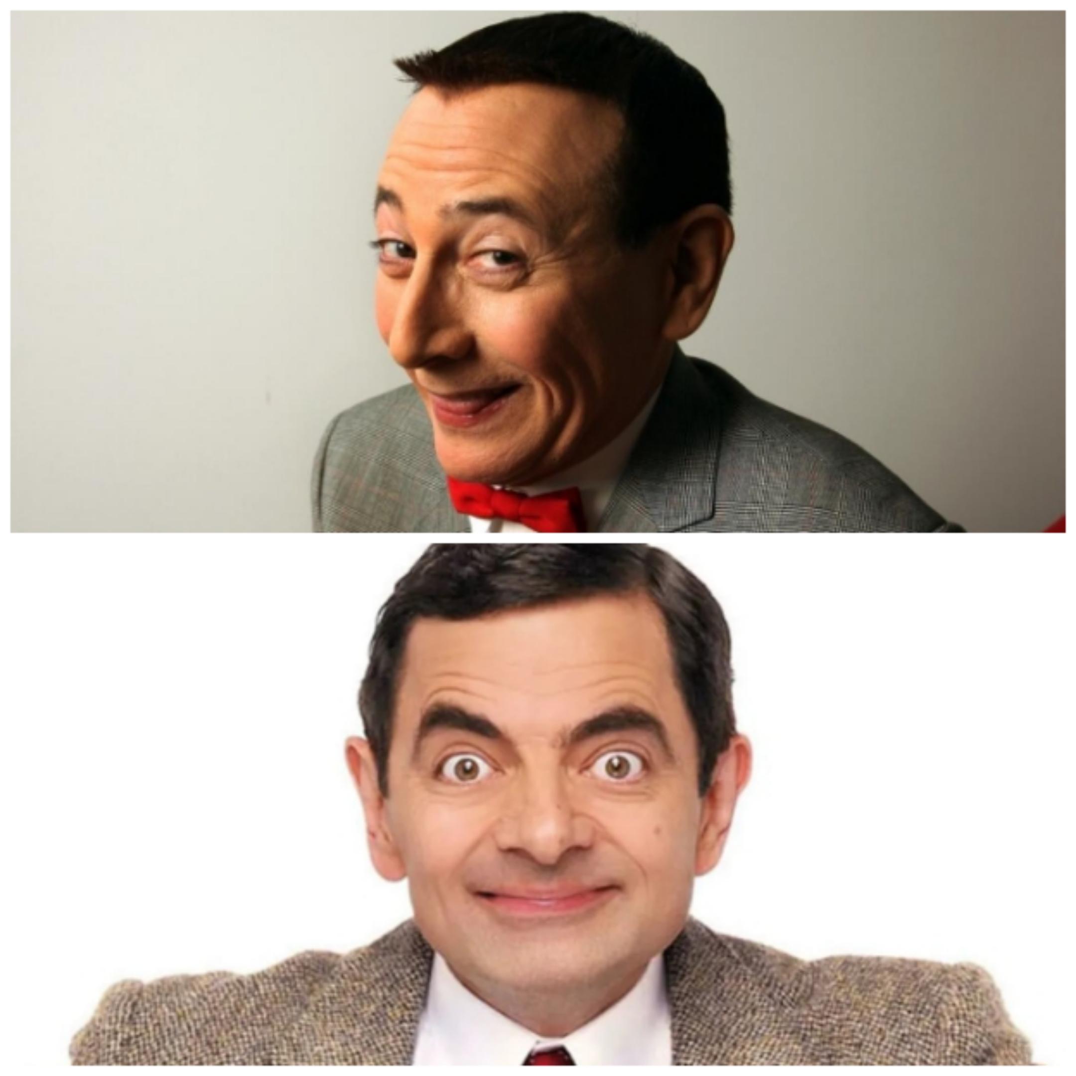 Between Peewee and Bean, who had the better films? : rFIlm
