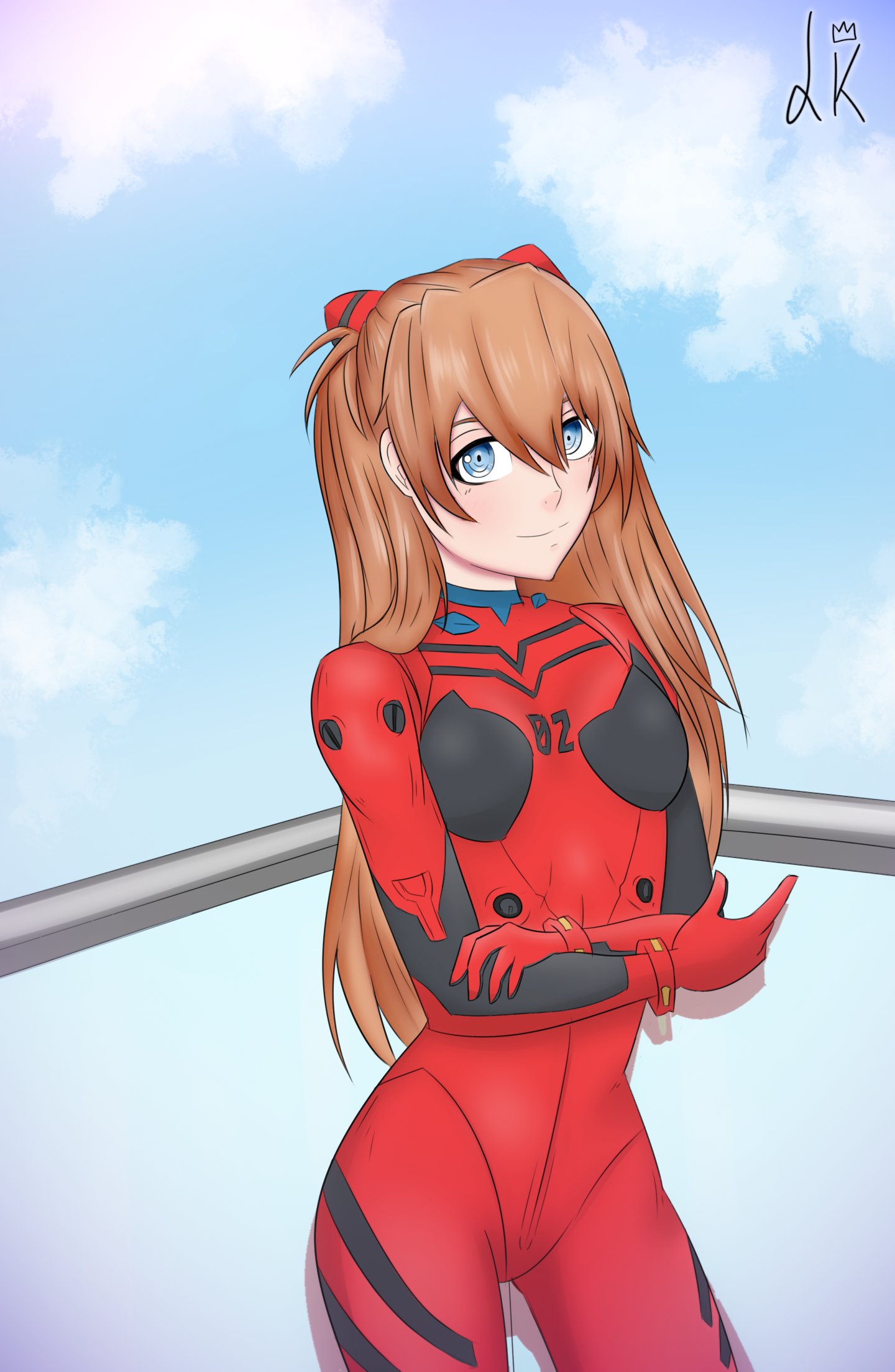 Asuka Tits