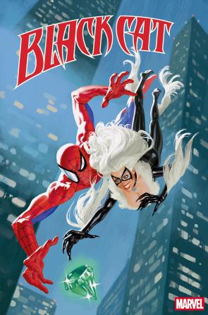 Black Cat #15 Marvel Comics