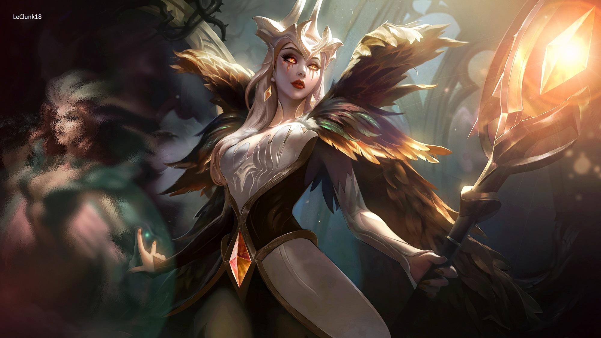 Noxian Nights Leblanc Ending