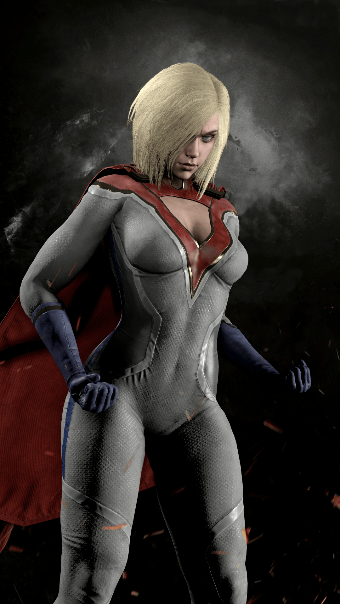 Injustice Power Girl : rSFM