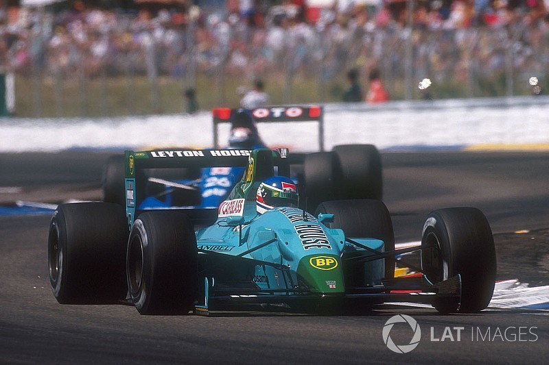 After This Design F1 Noses Stopped Dropping And Started To