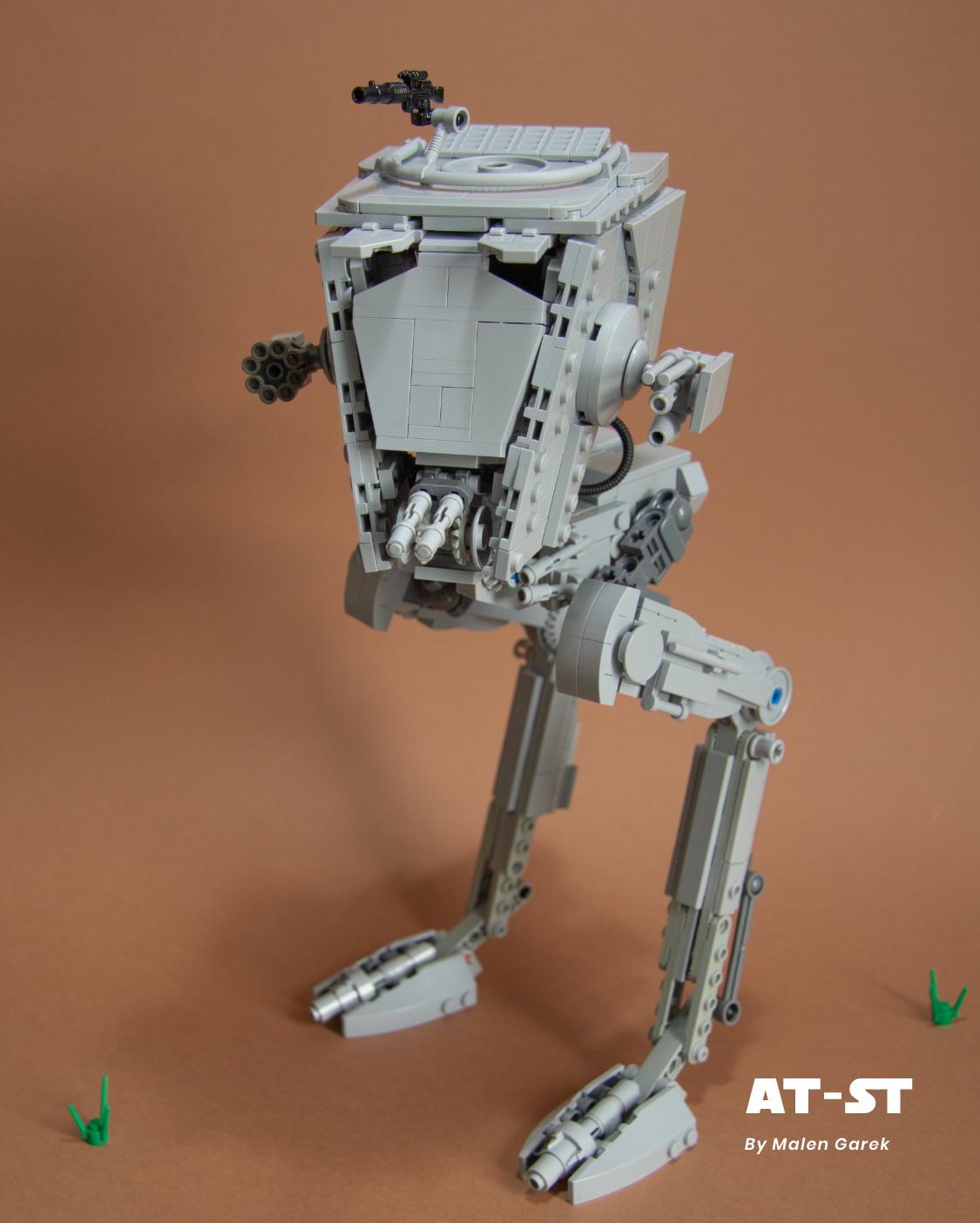 Malen Garek On Instagram The Elite Of The Empire In 2020 Lego Pictures Lego Projects Legos