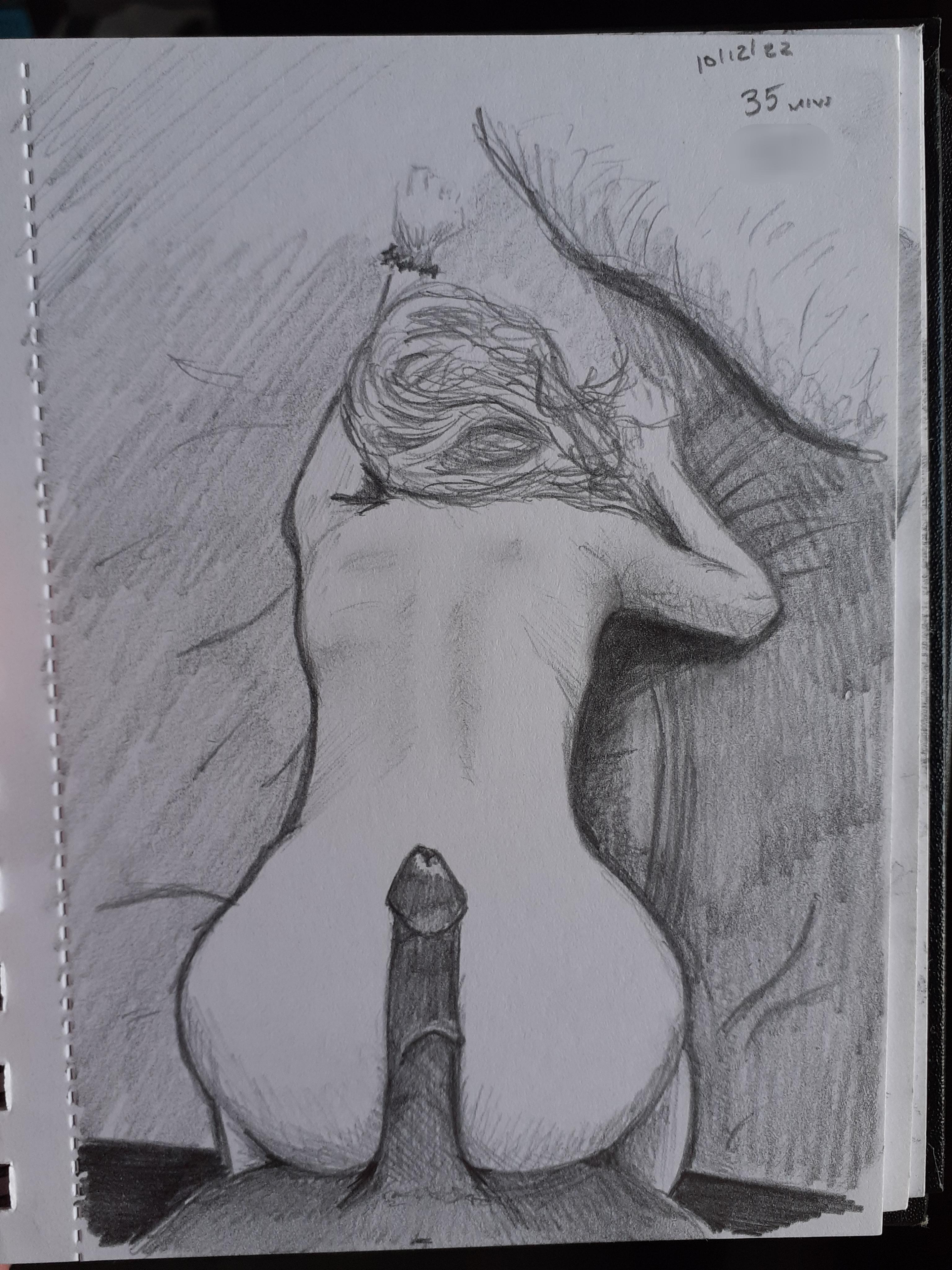 uLittleObsessedx : rDrawnYouNSFW