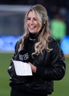Giorgia Rossi,Dazn Italia