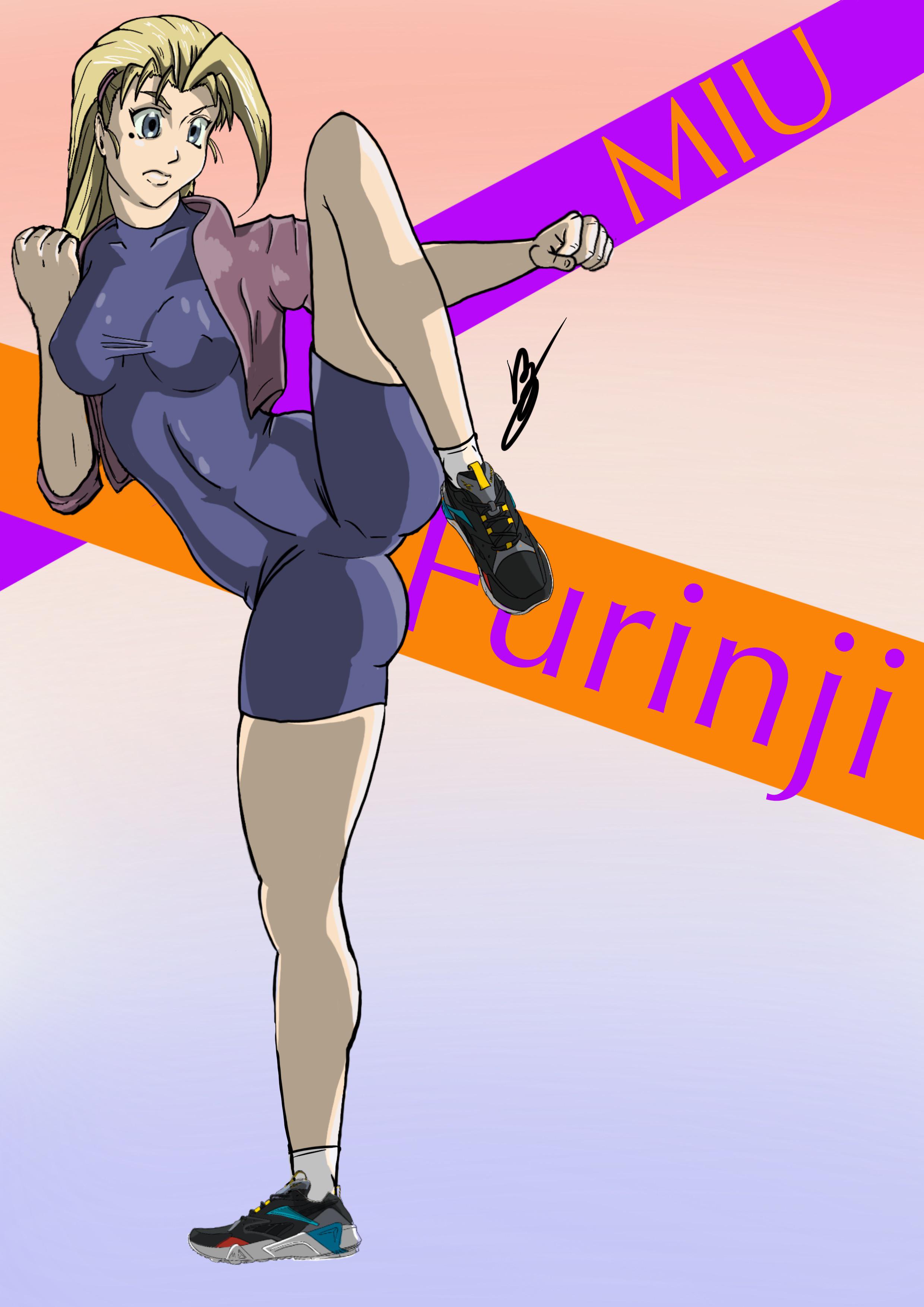 Furinji Miu Hentai