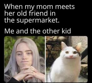 We share a silent bond⁠