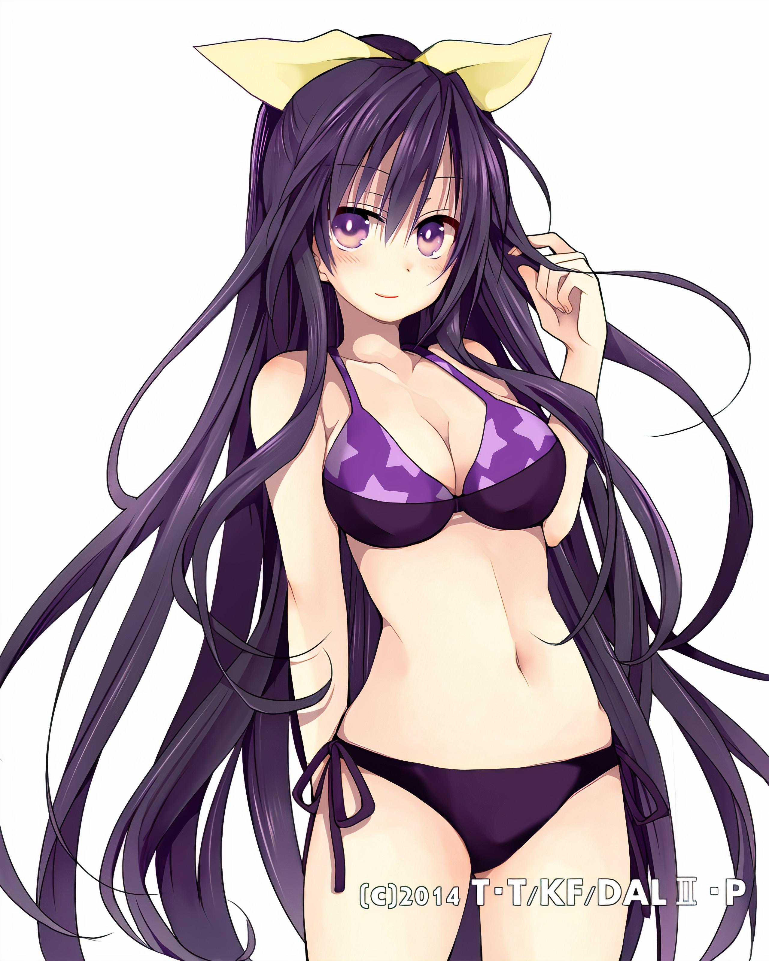 Tohka Yatogami Hentai
