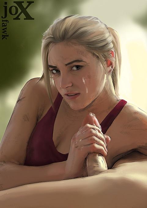 Elena Fisher Hentai