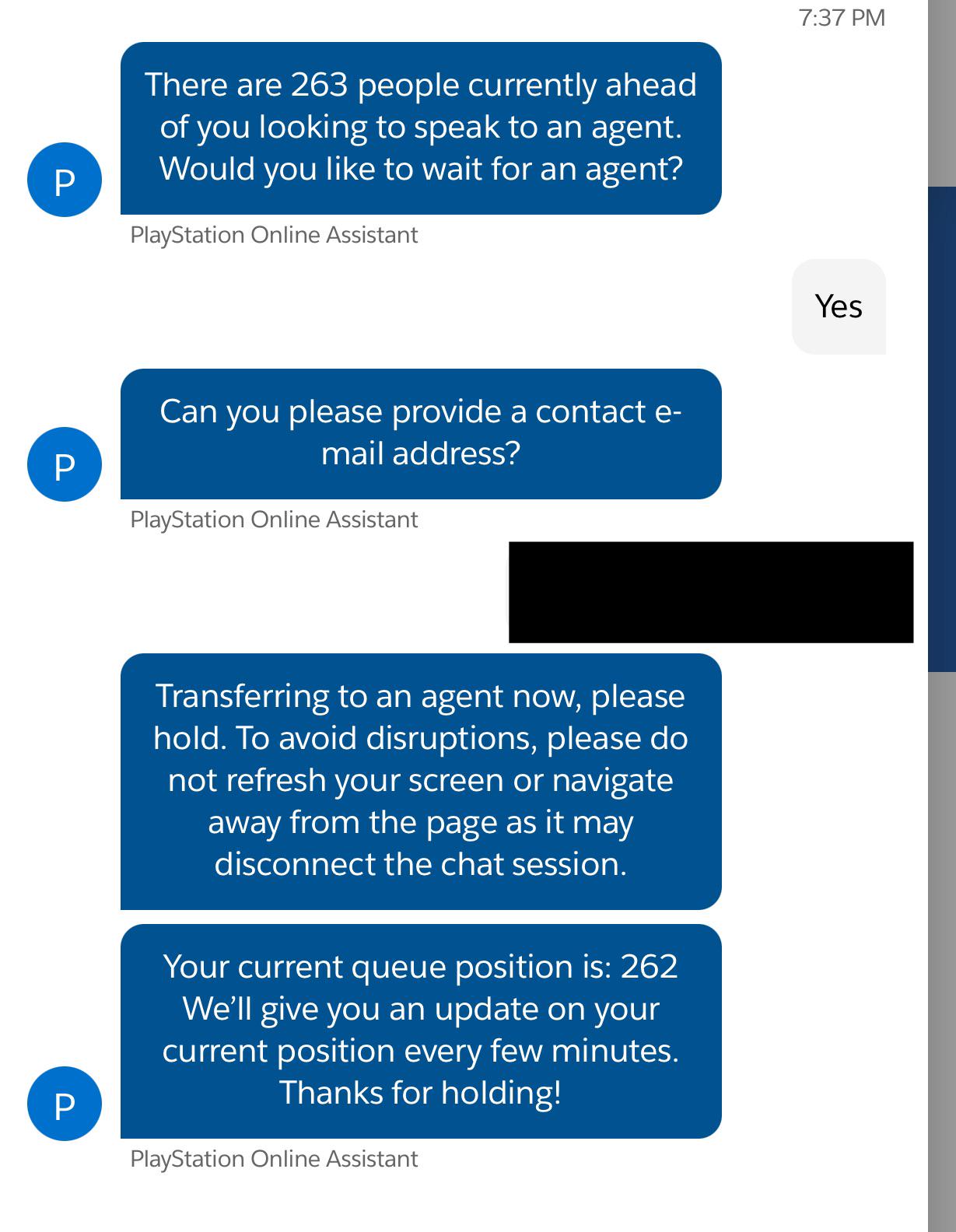 My account permanently suspended for no reason?? Please somebody tell me  theres a way to fix this. : rplaystation