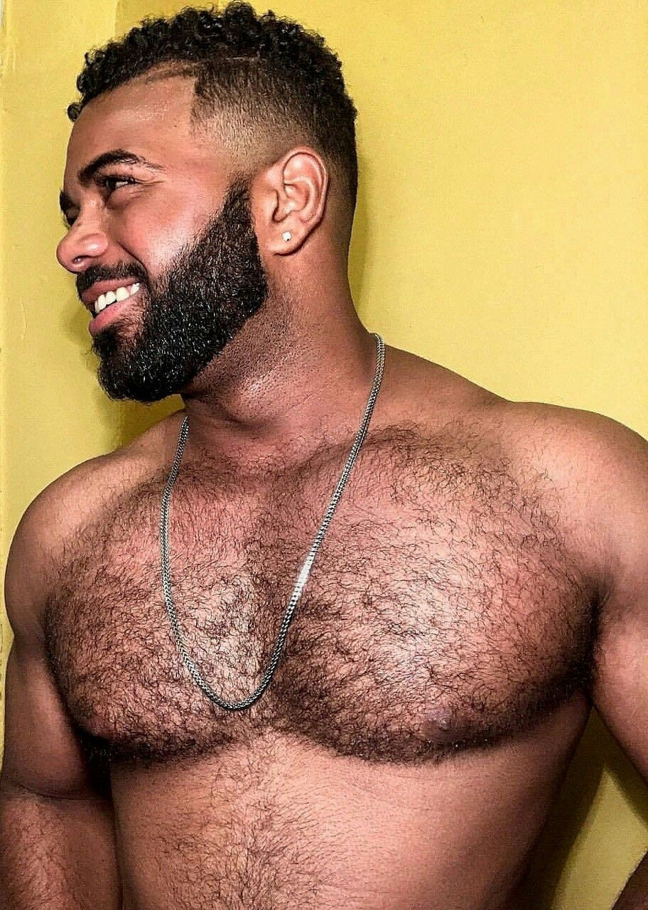 Black Hairy Video