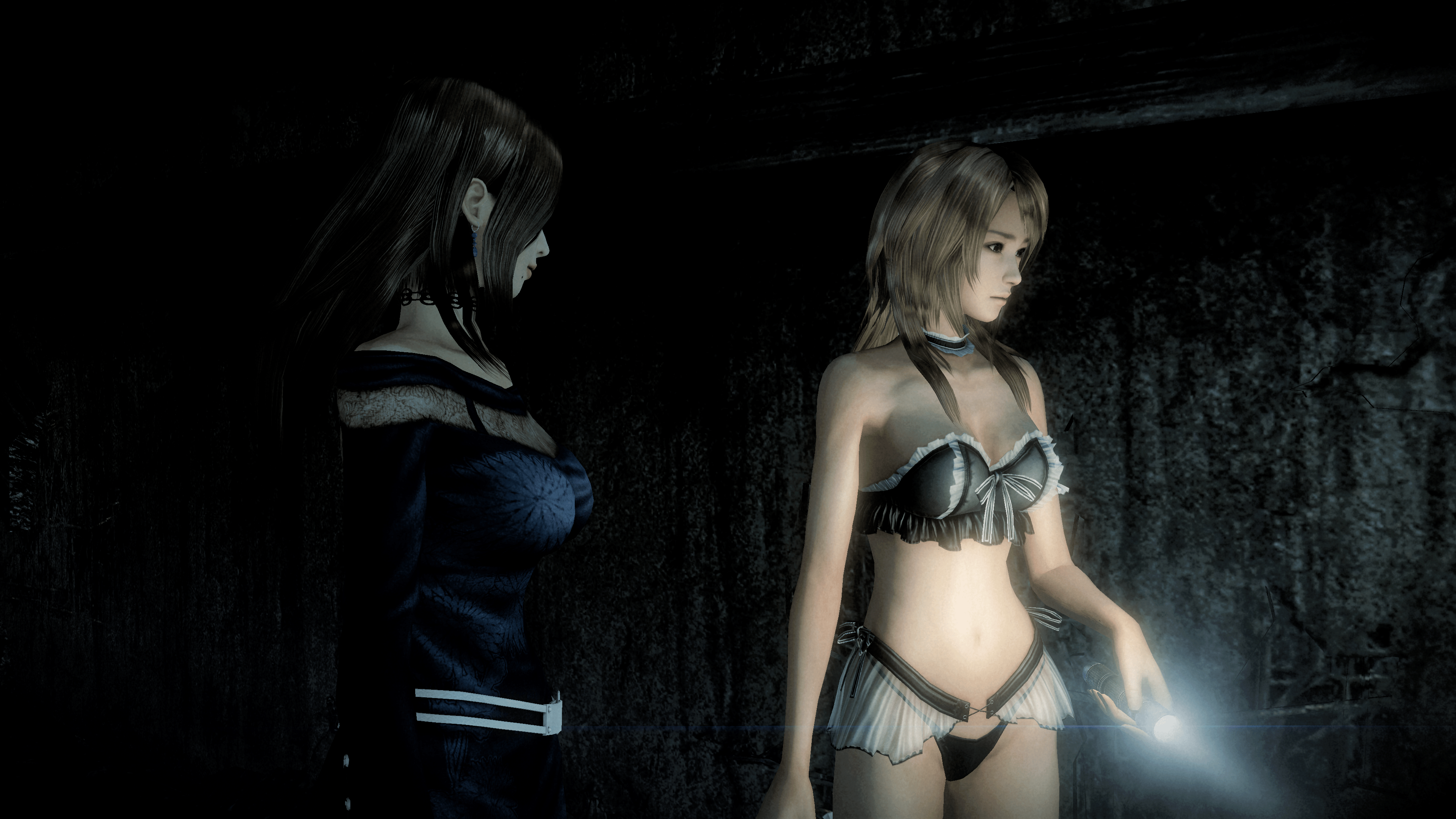 Fatal Frame 2 Hentai