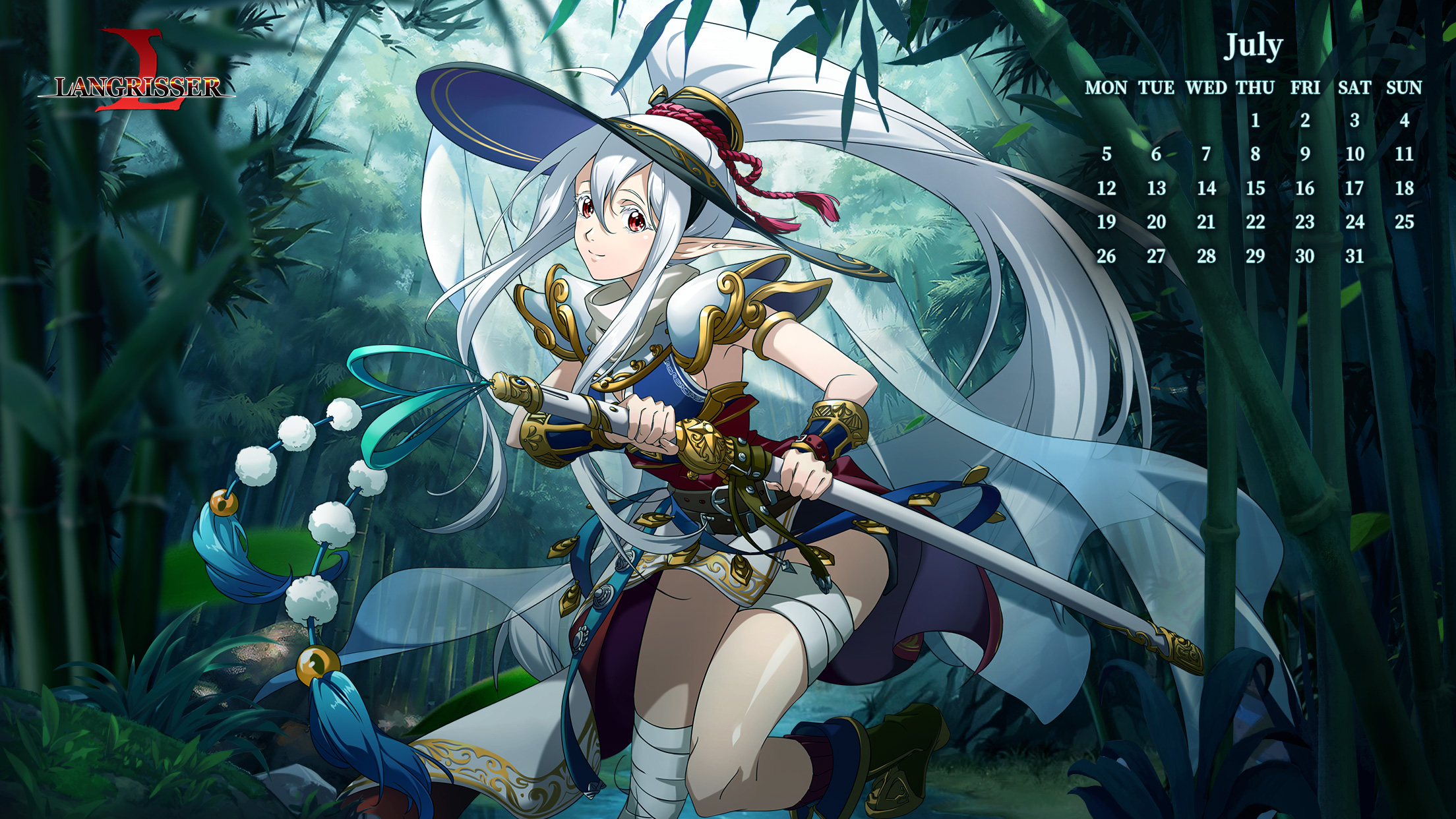 Langrisser Hentai