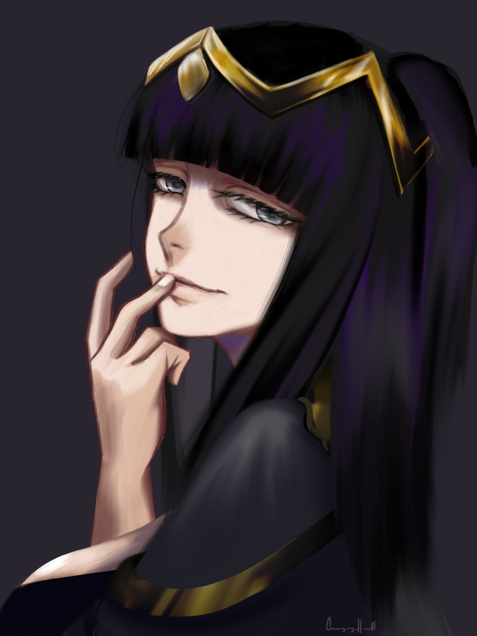 Striderscribe Tharja