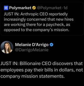 surprised they have employees and not just agents