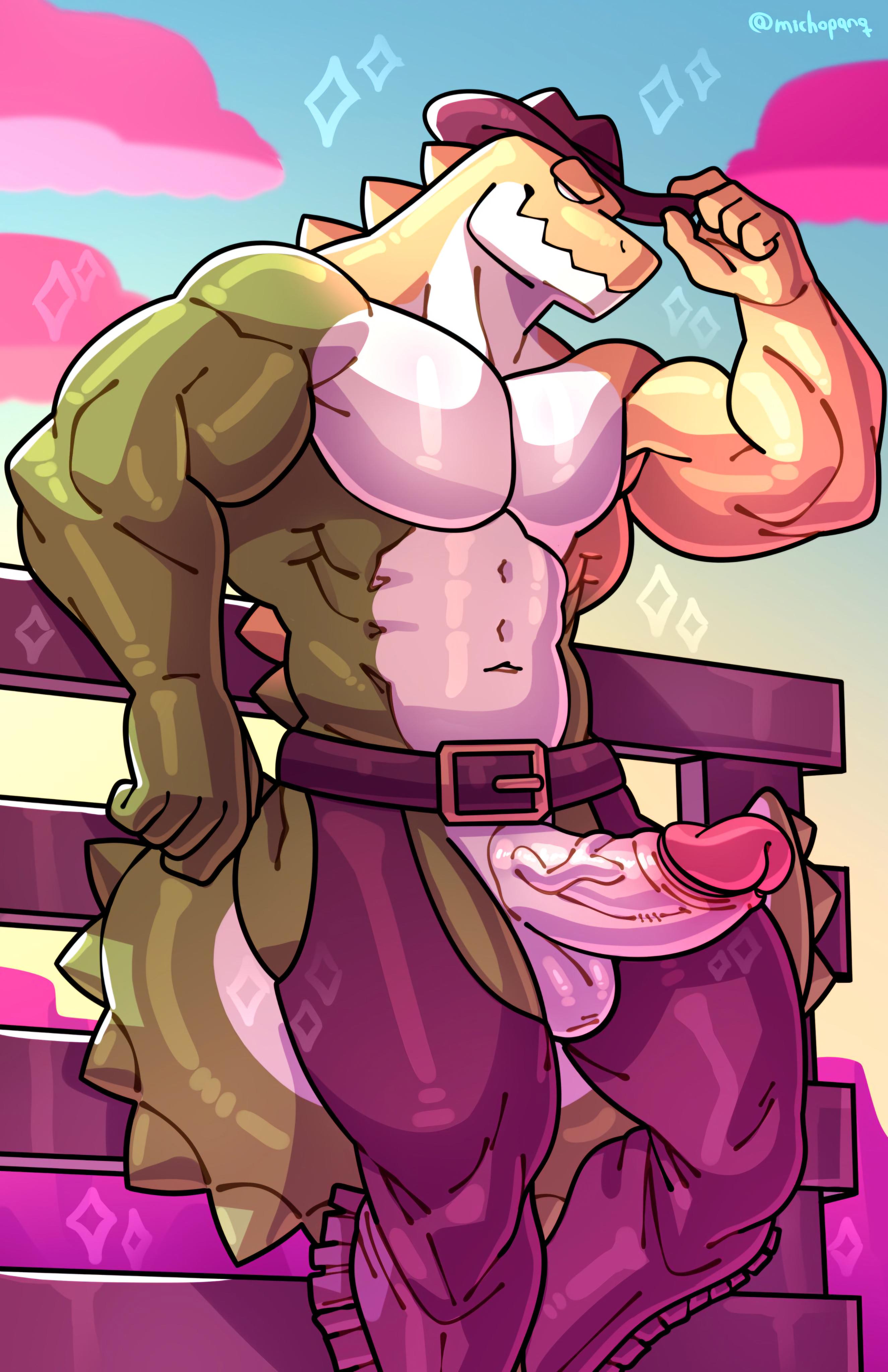 Gummigoo Gay Porn NSFW (michopanq) : rrule34gay