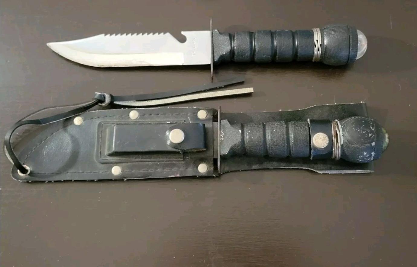 Who had one of these growing up in the 80s after watching Rambo one and part two : r80s