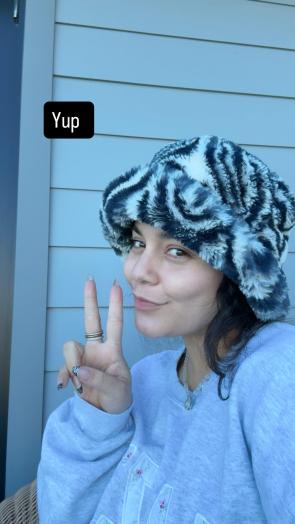 “Yup” IG selfie story 1/13/2026