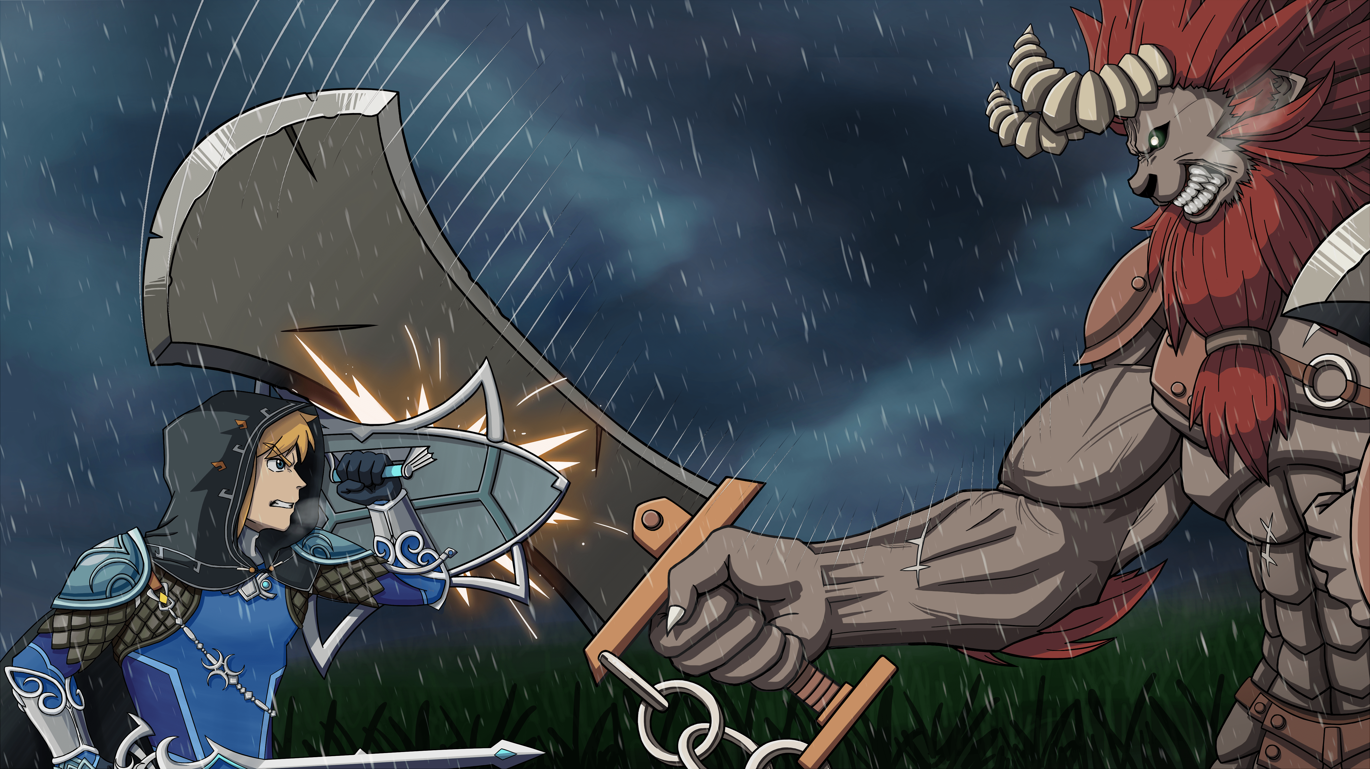 Lynel Hentai