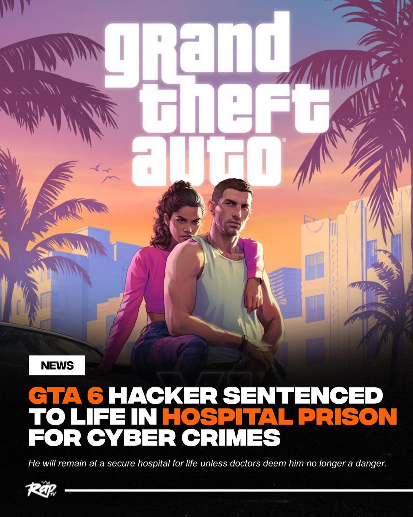 Best GTA 6 Hacker Hospital Sentence Posts Reddit 