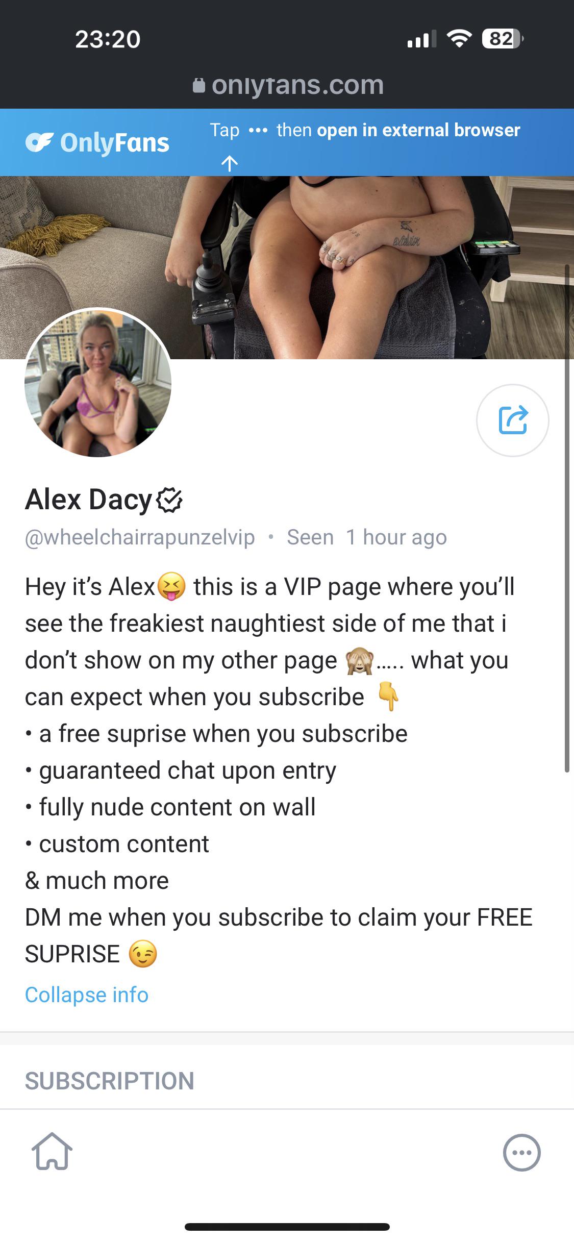 VIP content : rwheelchairrepunzel