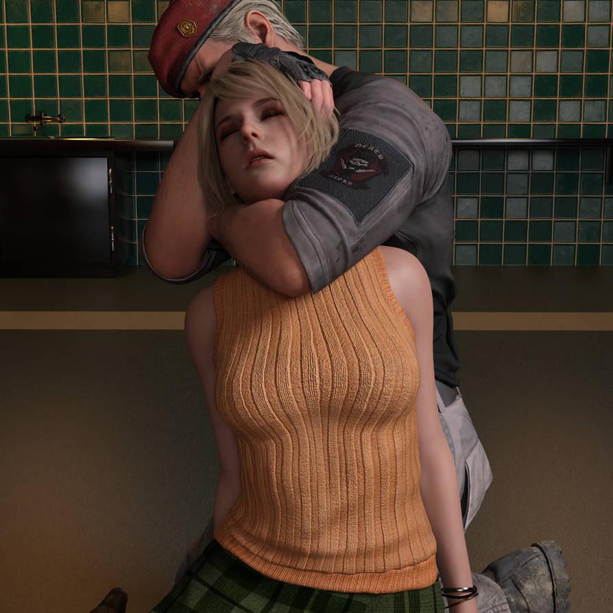 3d хентай гуро