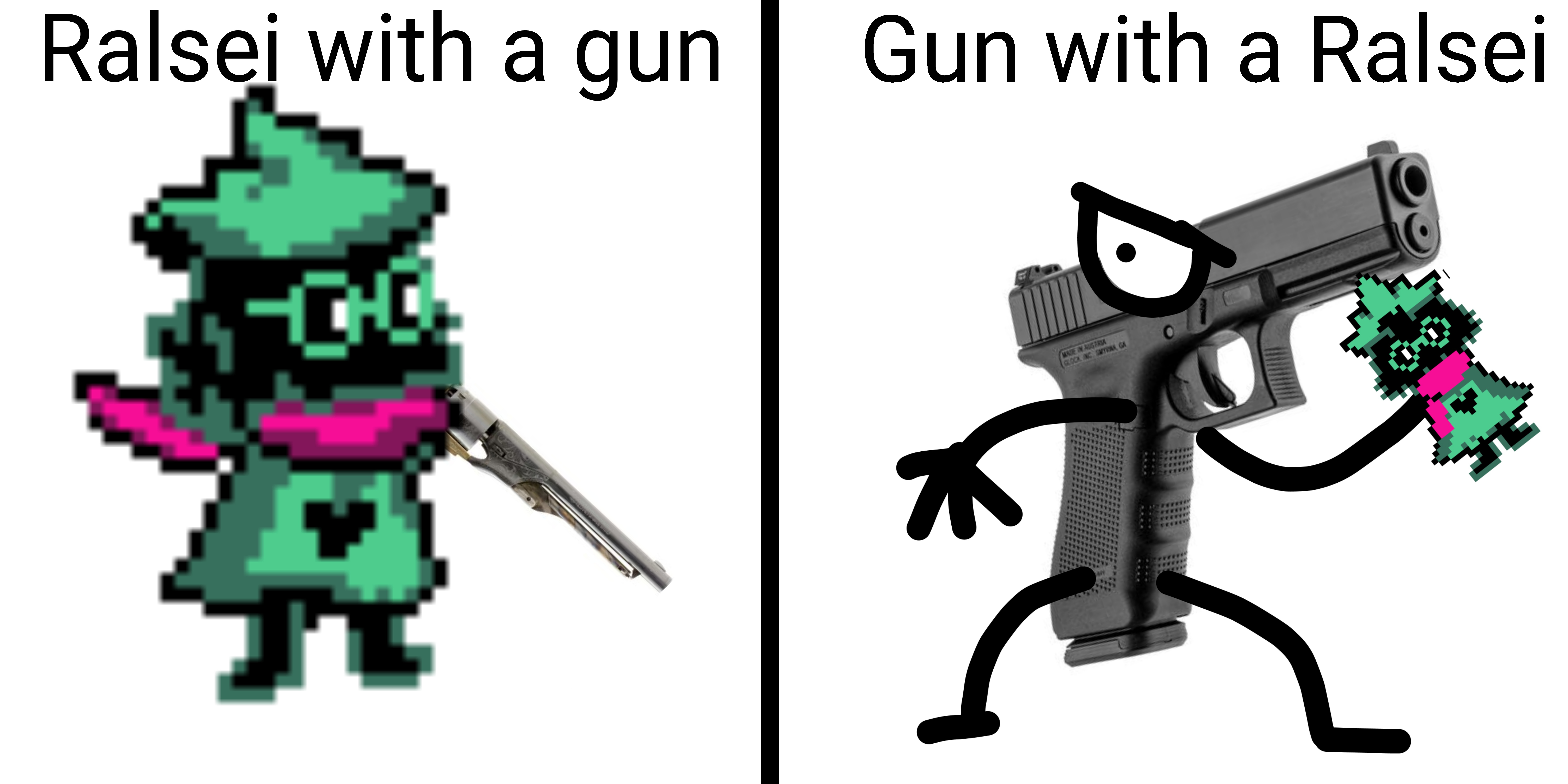 While you can spare and fight (although you cant actually kill anyone since they run away or surrender when you try) . 10000 best r/deltarune images on Pholder | My take on an