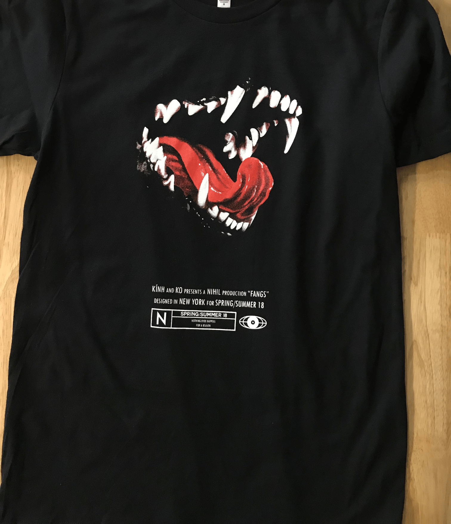 underground shirt brands