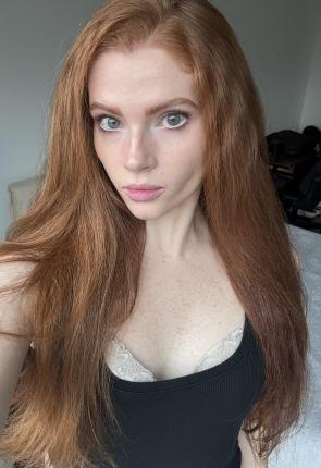 Tantalizing beauty