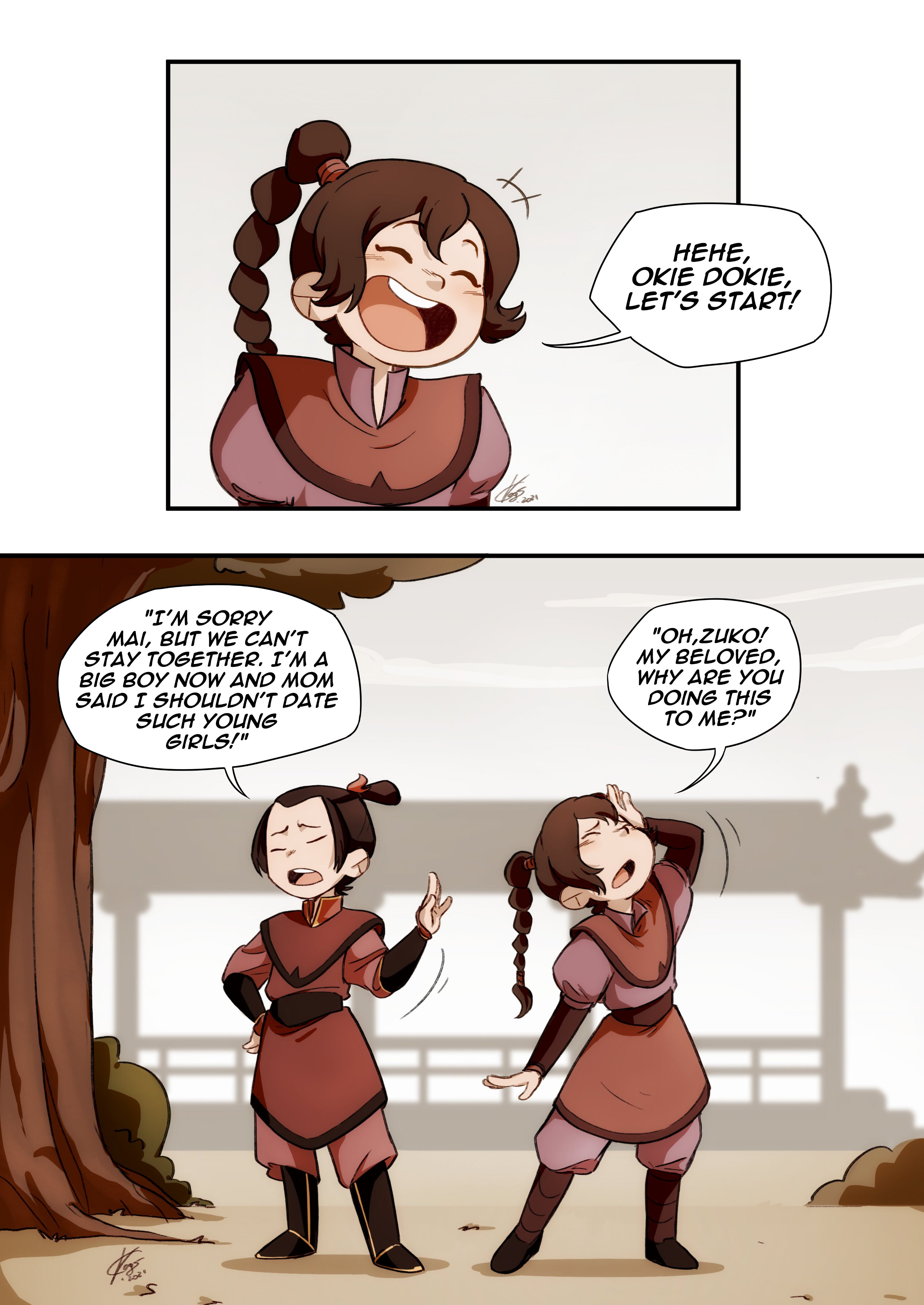 Mrpotatoparty Azula