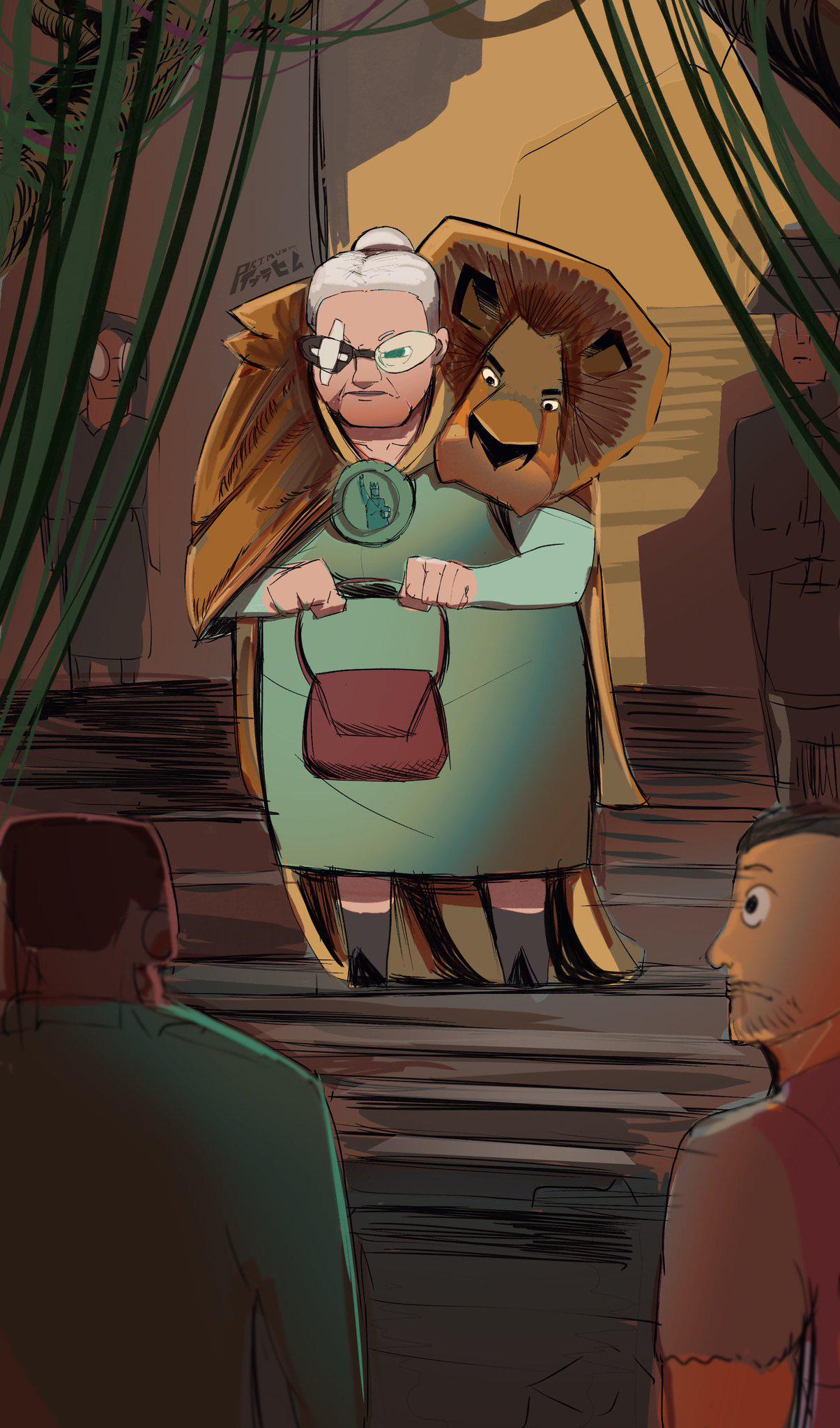 Regarding the femboy “takeover”, the femvincibles and the roleplay accounts  : rokbuddyviltrum