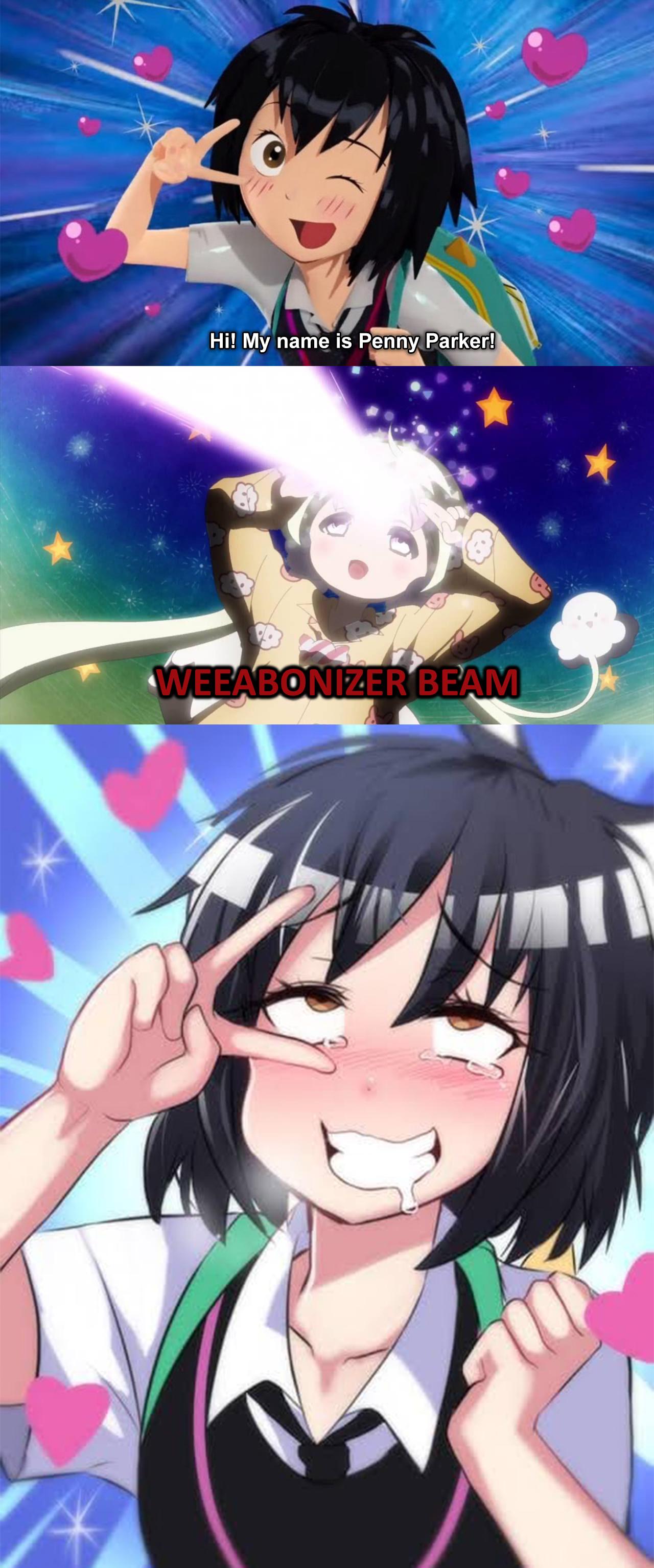 Penny Parker Hentai