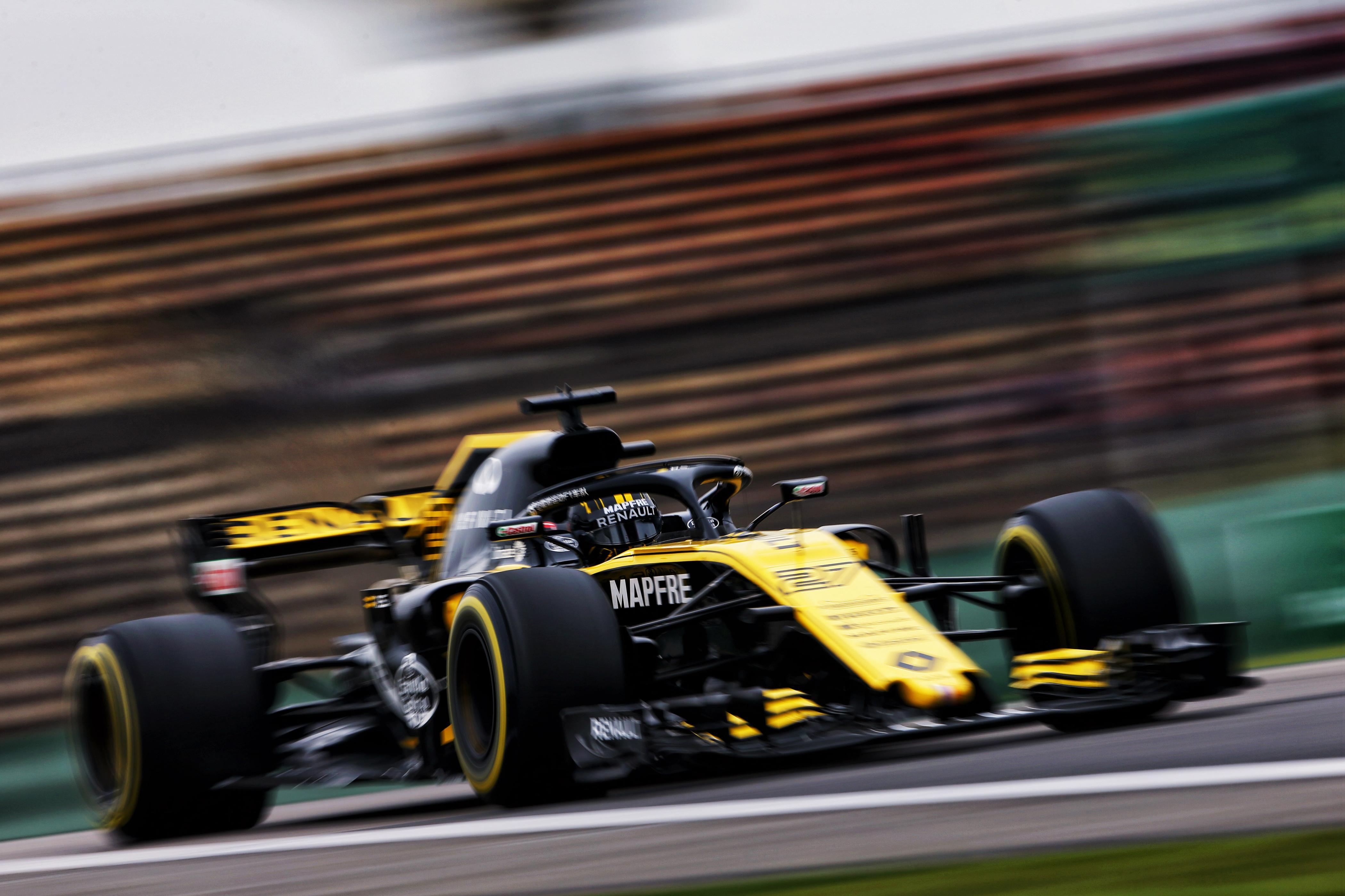 Hulkenberg Summoned To Stewards After Qualifying Shambles