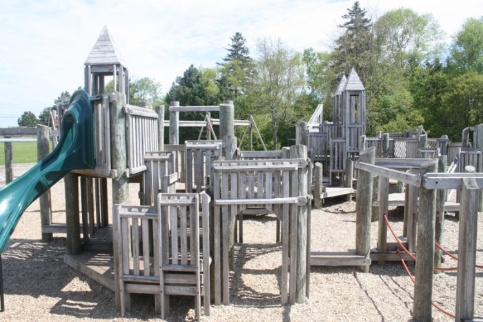 Do you know how to shorten blinds? Wooden Playgrounds with bridges that actually bounced